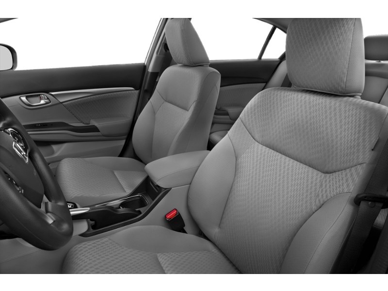 2015 Honda Civic 4dr Auto EX Interior Shot 5
