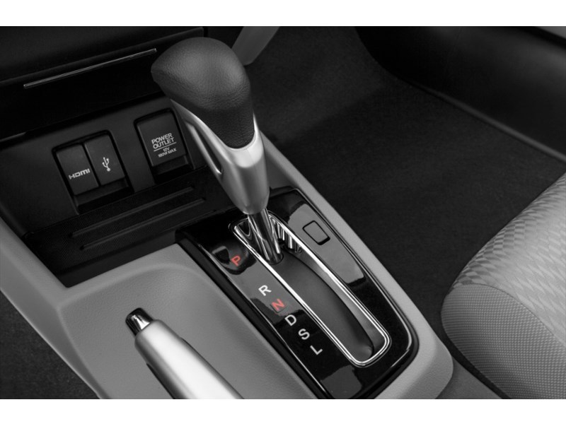 2015 Honda Civic 4dr Auto EX Exterior Shot 9