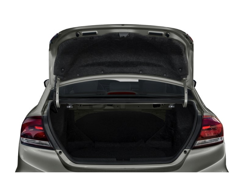 2015 Honda Civic 4dr Auto EX Exterior Shot 4
