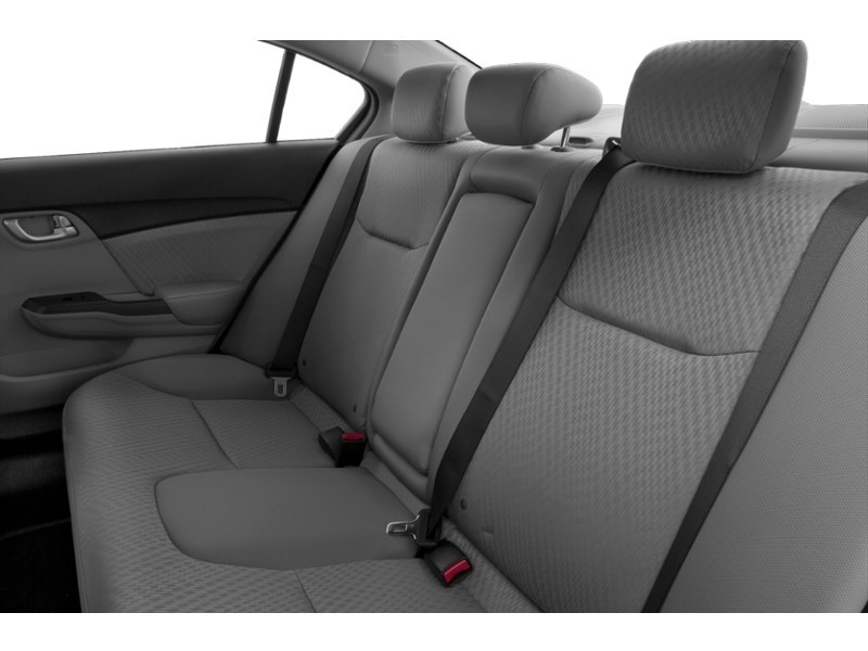 2015 Honda Civic 4dr Auto EX Interior Shot 6