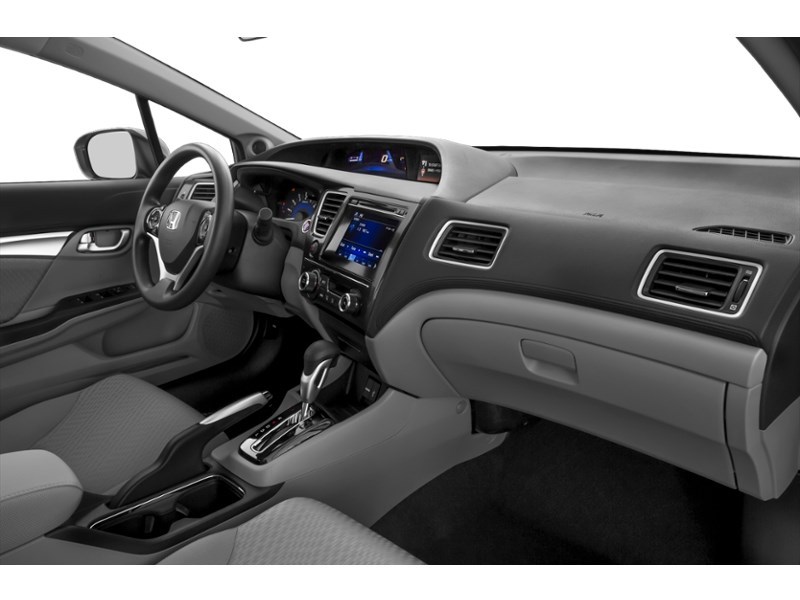 2015 Honda Civic 4dr Auto EX Interior Shot 1