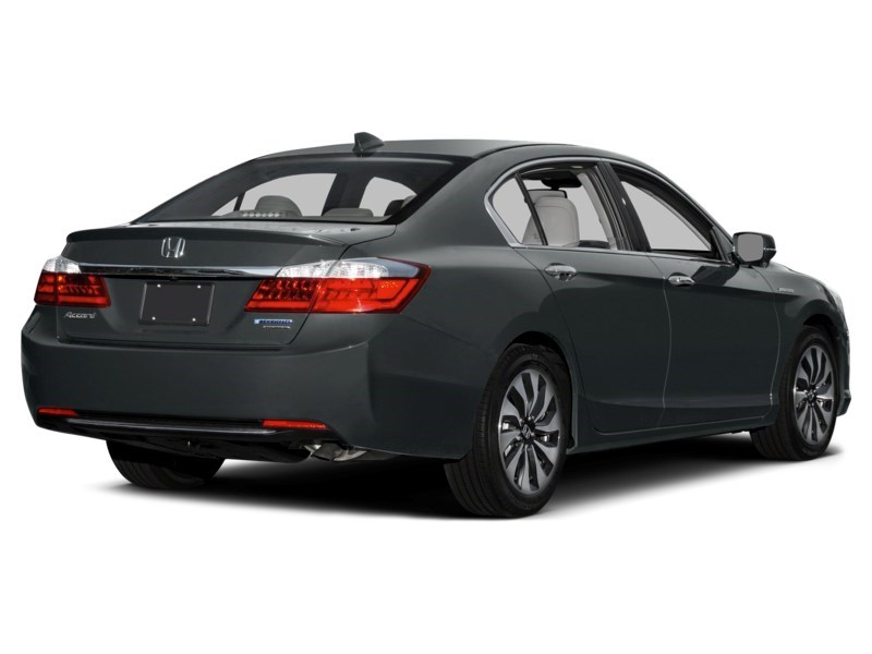 2015 Honda Accord Hybrid 4dr Sdn Touring Exterior Shot 2