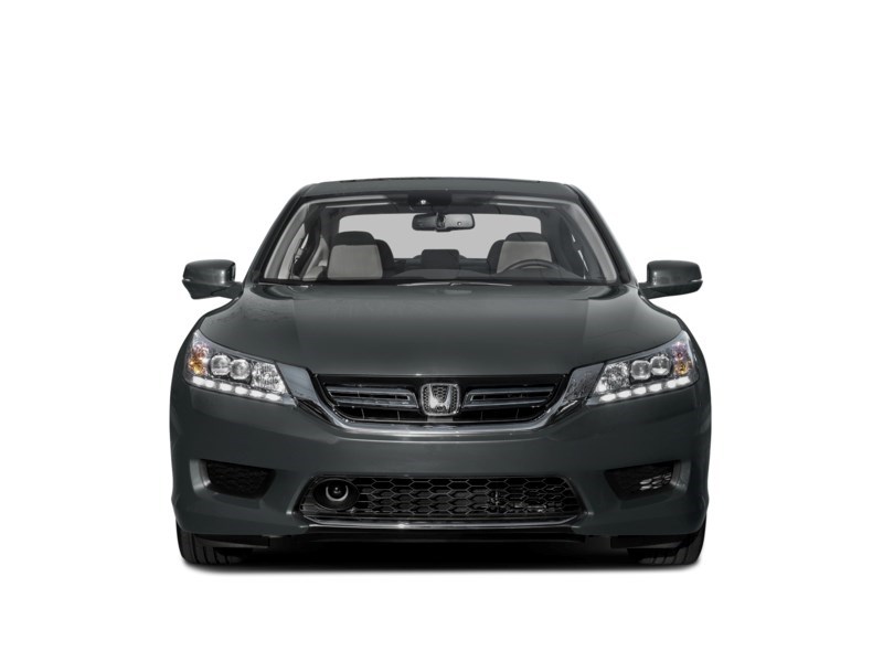 2015 Honda Accord Hybrid 4dr Sdn Touring Exterior Shot 6