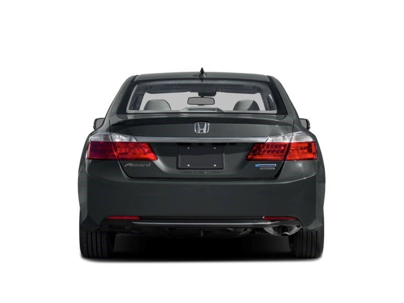 2015 Honda Accord Hybrid 4dr Sdn Touring Exterior Shot 8
