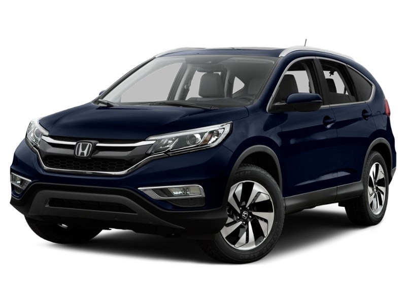 2015 Honda CR-V AWD 5dr Touring Exterior Shot 1