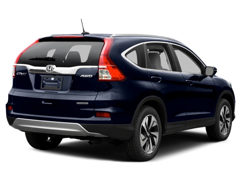 2015 Honda CR-V AWD 5dr Touring Exterior Shot 2