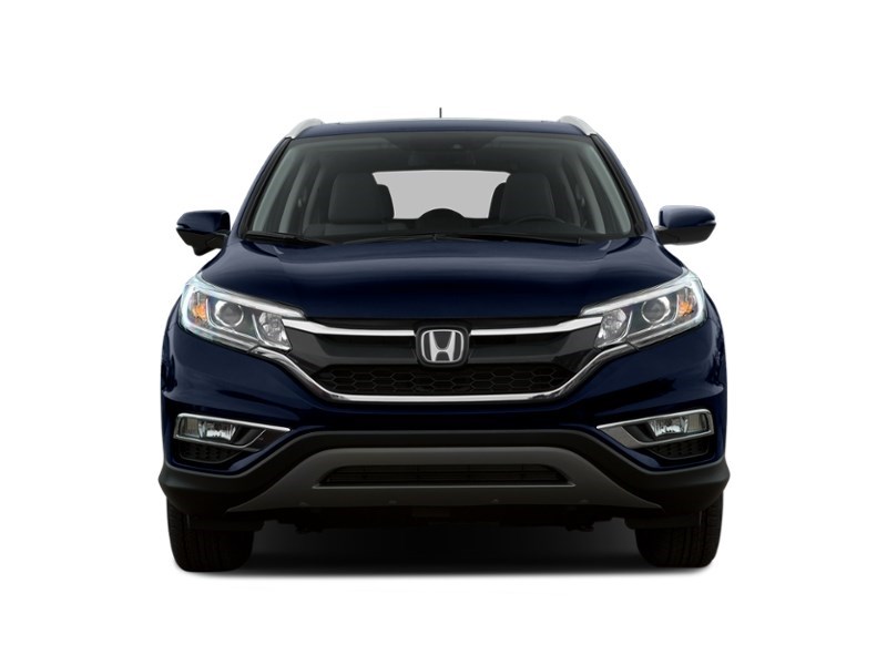 2015 Honda CR-V AWD 5dr Touring Exterior Shot 6