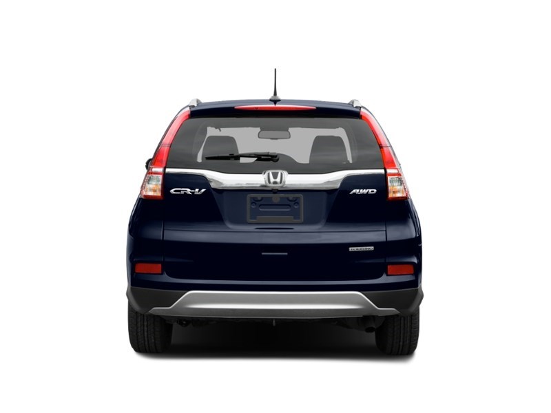 2015 Honda CR-V AWD 5dr Touring Exterior Shot 8
