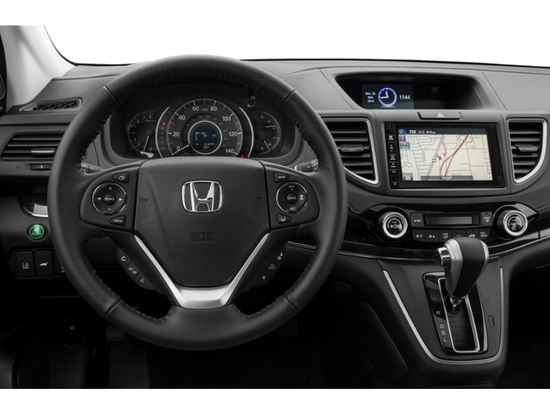 2015 Honda CR-V AWD 5dr Touring Interior Shot 3