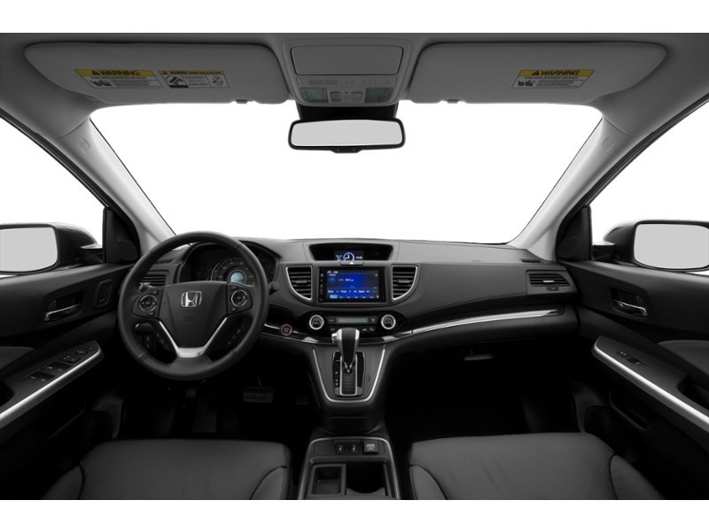 2015 Honda CR-V AWD 5dr Touring Interior Shot 7