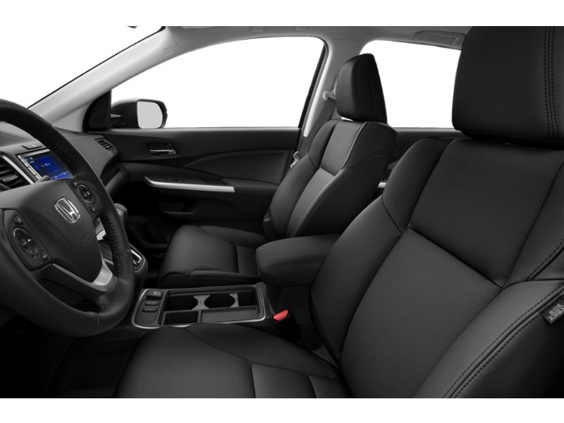 2015 Honda CR-V AWD 5dr Touring Interior Shot 5