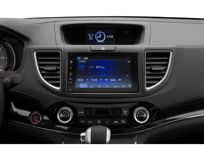 2015 Honda CR-V AWD 5dr Touring Interior Shot 2