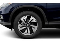 2015 Honda CR-V AWD 5dr Touring Exterior Shot 5