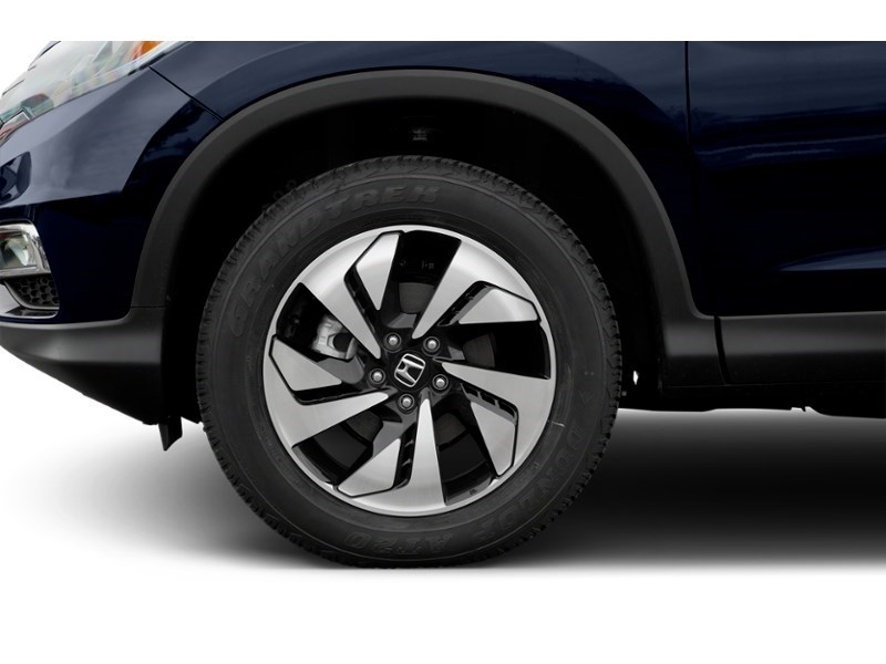 2015 Honda CR-V AWD 5dr Touring Exterior Shot 5