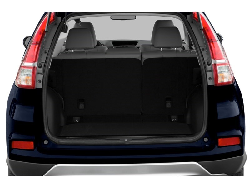2015 Honda CR-V AWD 5dr Touring Exterior Shot 4