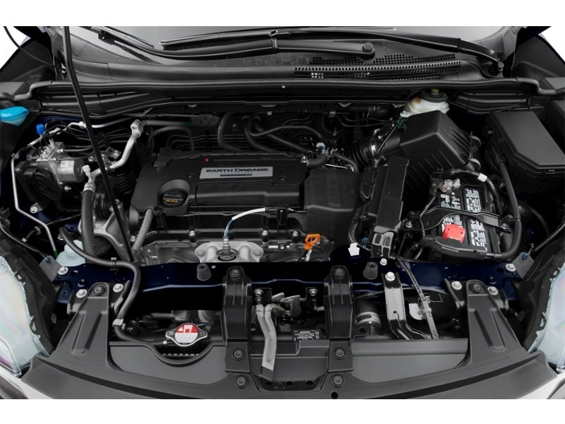 2015 Honda CR-V AWD 5dr Touring Exterior Shot 3