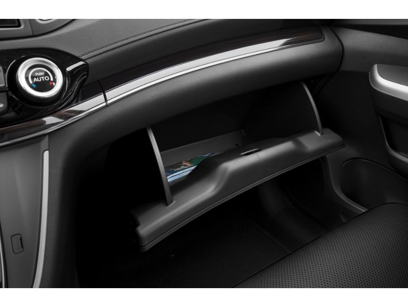 2015 Honda CR-V AWD 5dr Touring Interior Shot 4