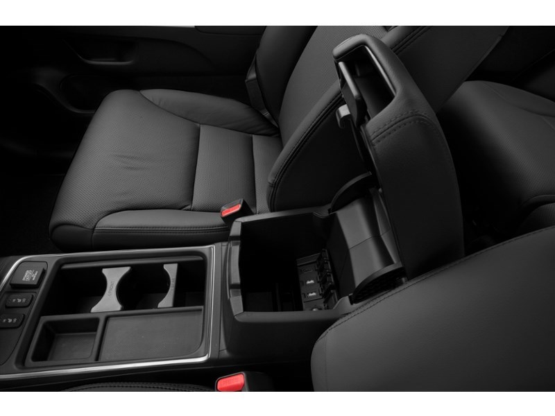 2015 Honda CR-V AWD 5dr Touring Interior Shot 8