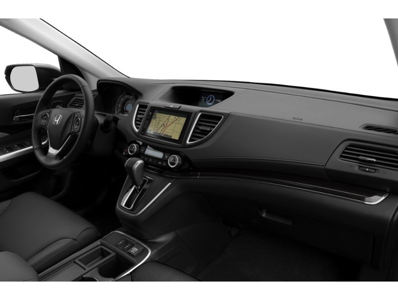 2015 Honda CR-V AWD 5dr Touring Interior Shot 1