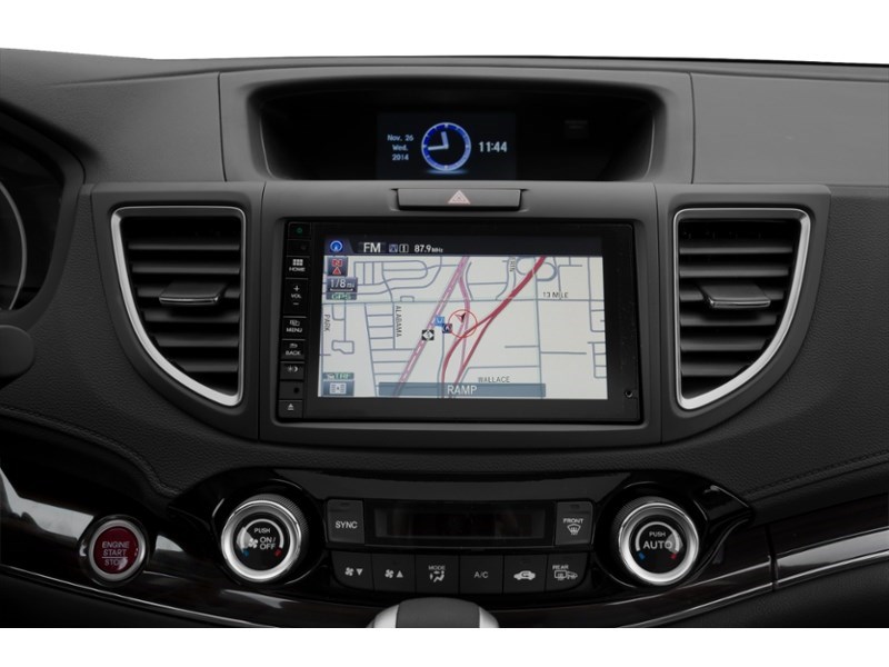 2015 Honda CR-V AWD 5dr Touring Interior Shot 9