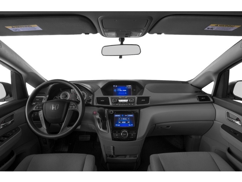 2015 Honda Odyssey 4dr Wgn EX Interior Shot 7