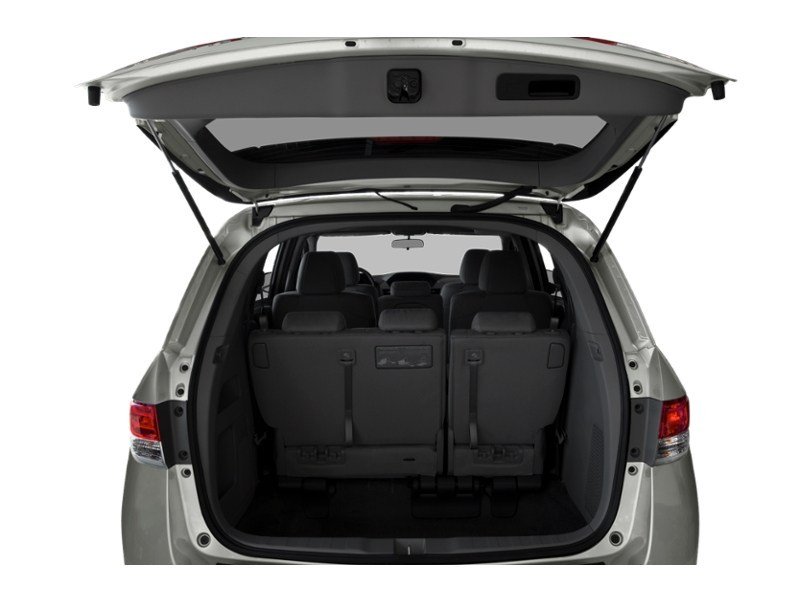 2015 Honda Odyssey 4dr Wgn EX Exterior Shot 4