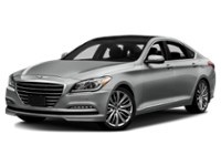 2016 Hyundai Genesis 3.8 Luxury Exterior Shot 1