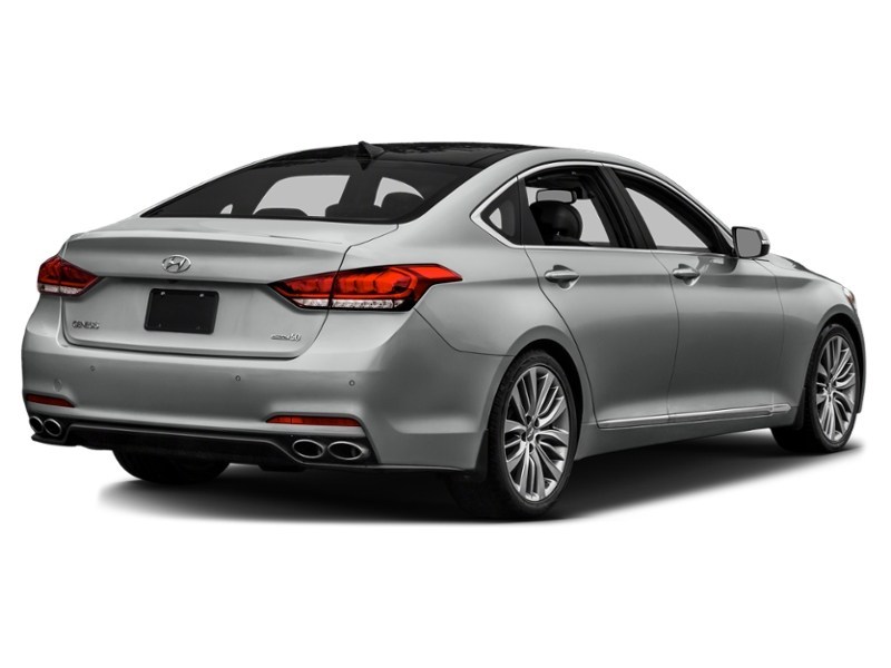 2016 Hyundai Genesis 3.8 Luxury Exterior Shot 2