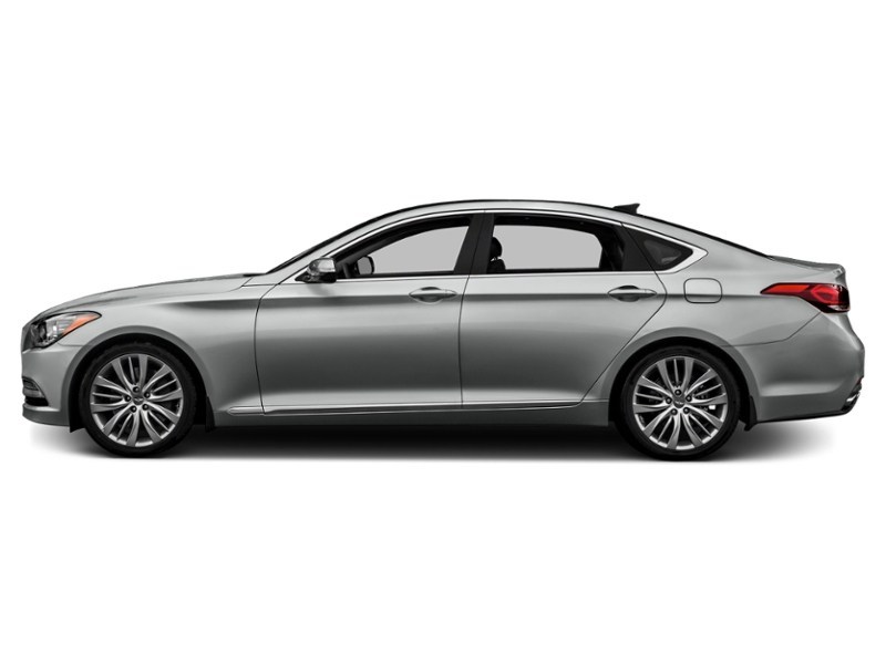2016 Hyundai Genesis 3.8 Luxury Exterior Shot 7
