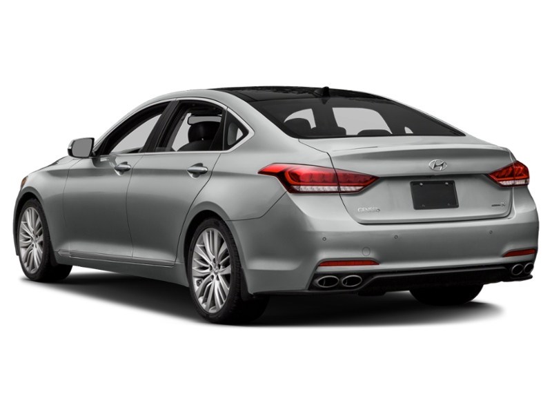 2016 Hyundai Genesis 3.8 Luxury Exterior Shot 10
