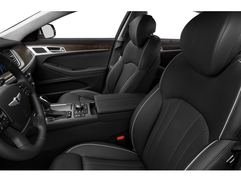 2016 Hyundai Genesis 3.8 Luxury Interior Shot 5