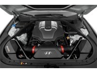 2016 Hyundai Genesis 3.8 Luxury Exterior Shot 3