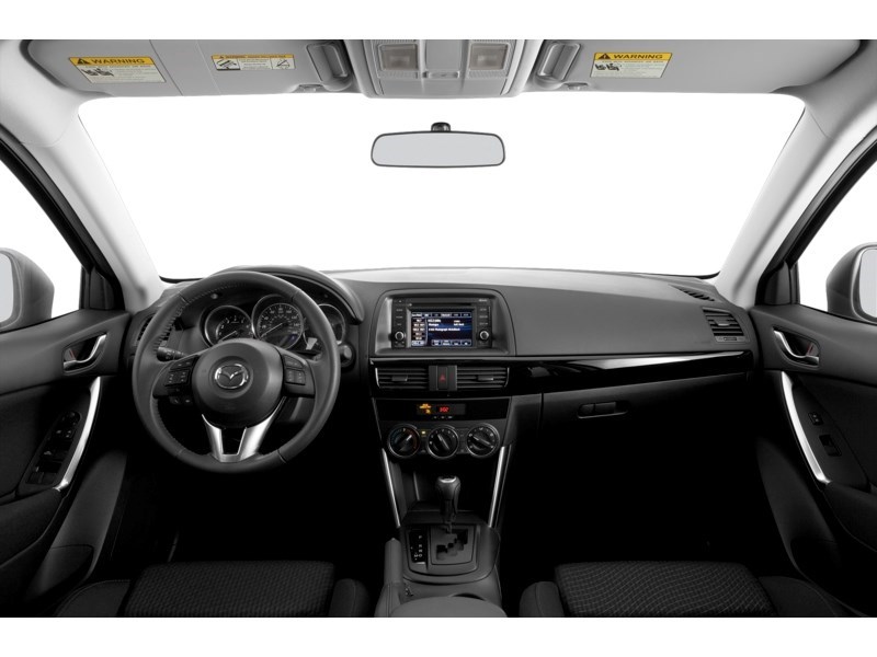 2015 Mazda CX-5 AWD 4dr Auto GT Interior Shot 6