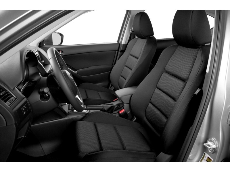 2015 Mazda CX-5 AWD 4dr Auto GT Interior Shot 4