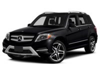 2015 Mercedes-Benz GLK-Class 4MATIC 4dr GLK 250 BlueTec Exterior Shot 1