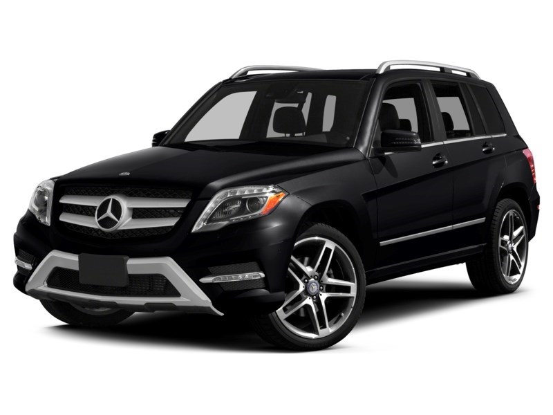 2015 Mercedes-Benz GLK-Class 4MATIC 4dr GLK 250 BlueTec Exterior Shot 1