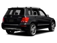 2015 Mercedes-Benz GLK-Class 4MATIC 4dr GLK 250 BlueTec Exterior Shot 2