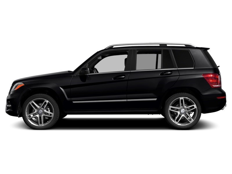 2015 Mercedes-Benz GLK-Class 4MATIC 4dr GLK 250 BlueTec Exterior Shot 7