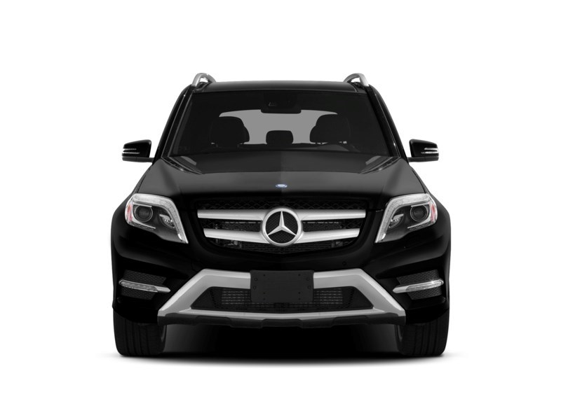 2015 Mercedes-Benz GLK-Class 4MATIC 4dr GLK 250 BlueTec Exterior Shot 6