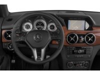 2015 Mercedes-Benz GLK-Class 4MATIC 4dr GLK 250 BlueTec Interior Shot 3