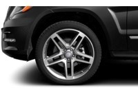 2015 Mercedes-Benz GLK-Class 4MATIC 4dr GLK 250 BlueTec Exterior Shot 5
