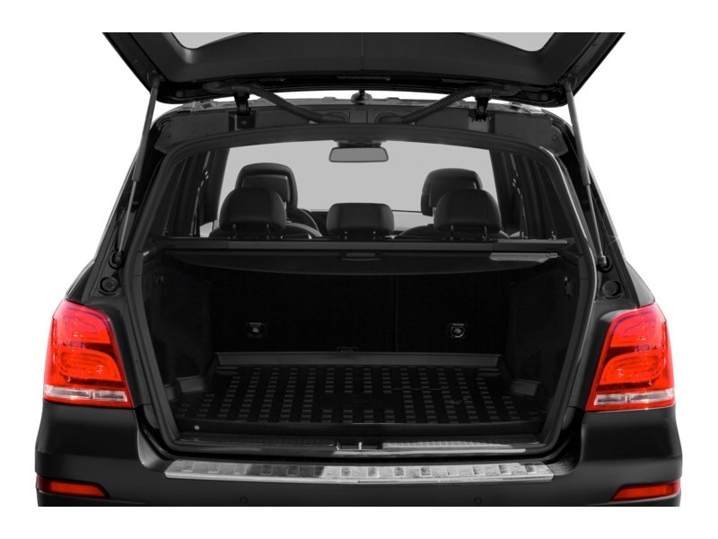 2015 Mercedes-Benz GLK-Class 4MATIC 4dr GLK 250 BlueTec Exterior Shot 4