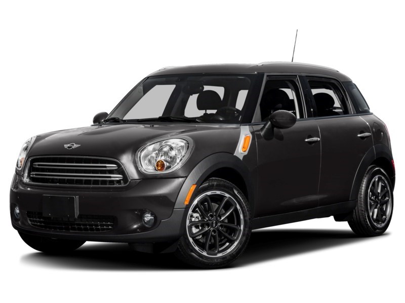 2015 MINI Countryman ALL4 4dr S Exterior Shot 1