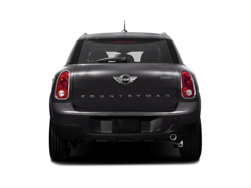 2015 MINI Countryman ALL4 4dr S Exterior Shot 8