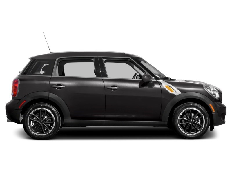 2015 MINI Countryman ALL4 4dr S Exterior Shot 11