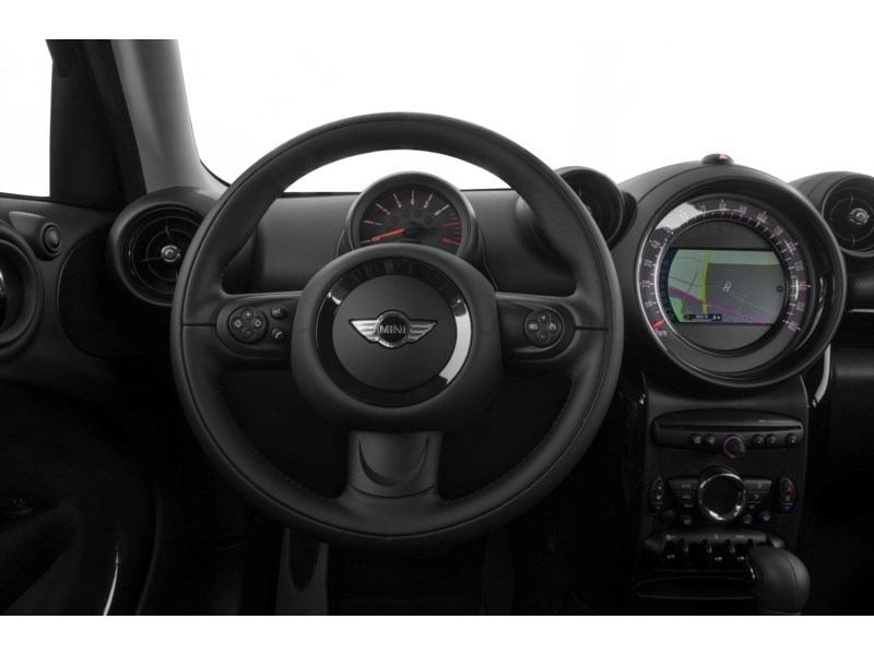 2015 MINI Countryman ALL4 4dr S Interior Shot 3