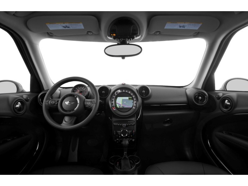 2015 MINI Countryman ALL4 4dr S Interior Shot 7