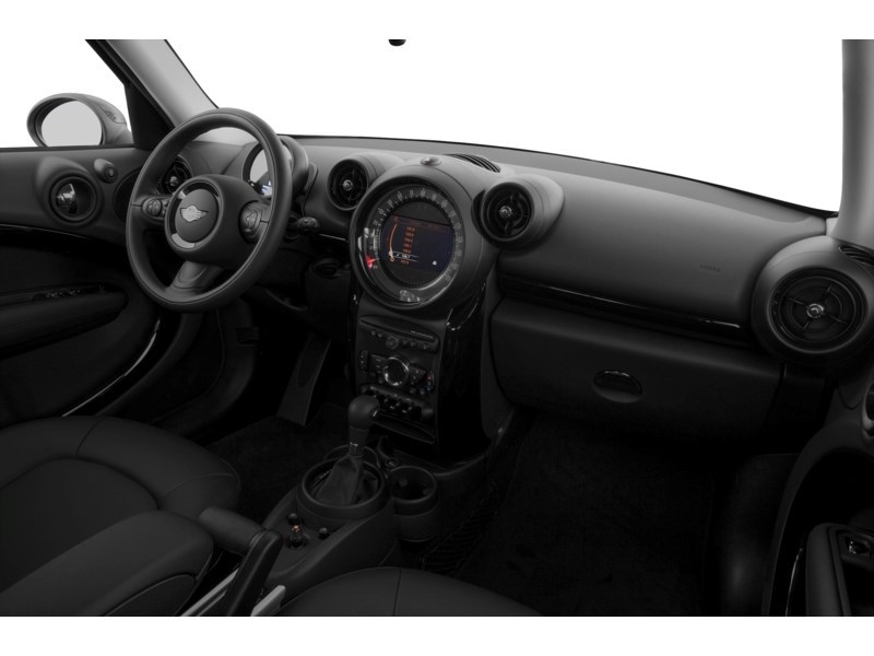2015 MINI Countryman ALL4 4dr S Interior Shot 1