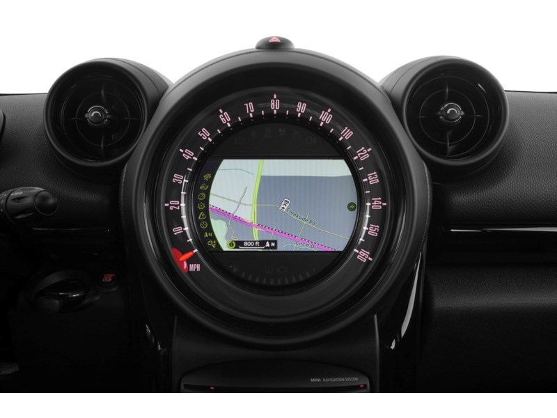 2015 MINI Countryman ALL4 4dr S Interior Shot 9