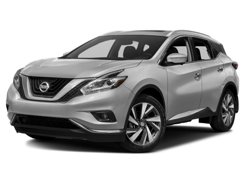 2015 Nissan Murano AWD 4dr SL Exterior Shot 1